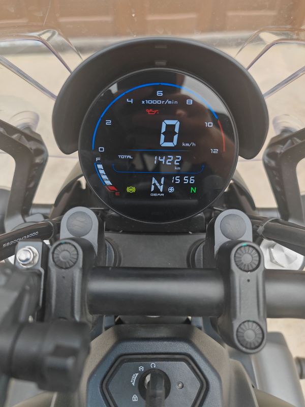 二手豪爵TR300