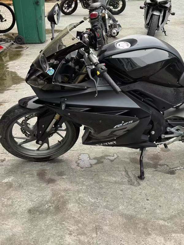 二手飞鹰R25