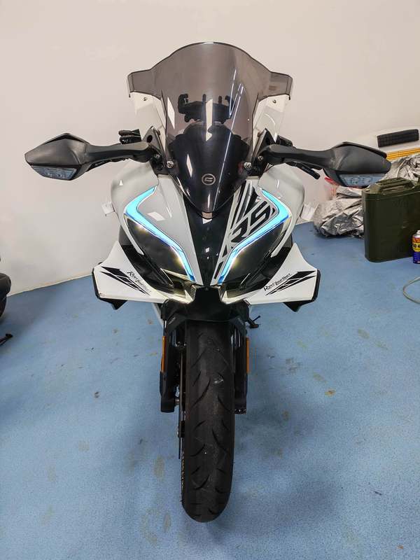 二手春风250SR