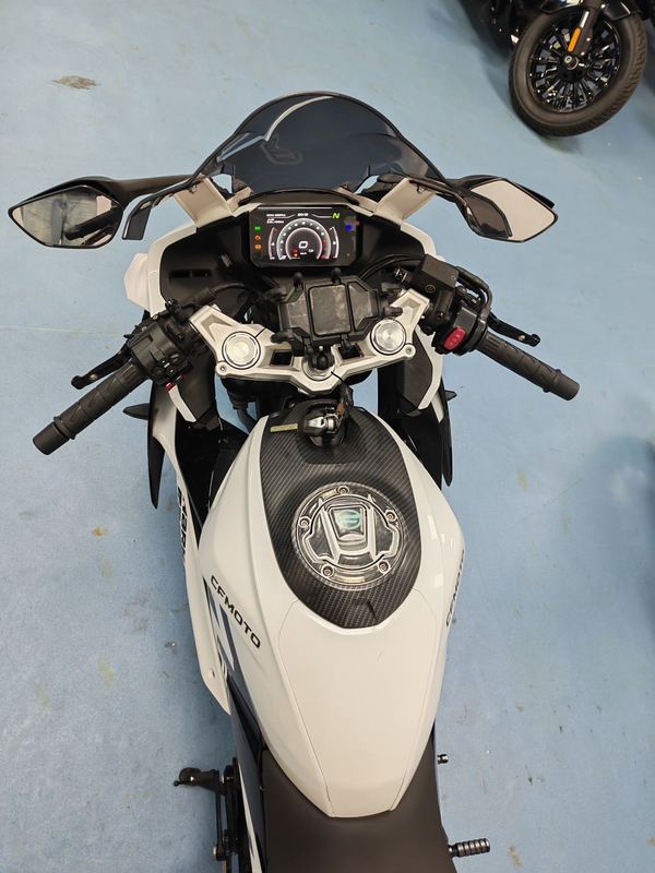二手春风250SR