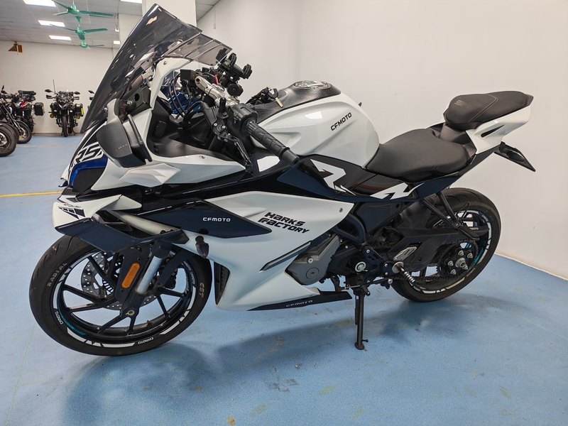 二手春风250SR