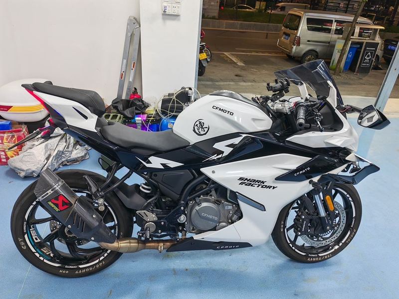 二手春风250SR