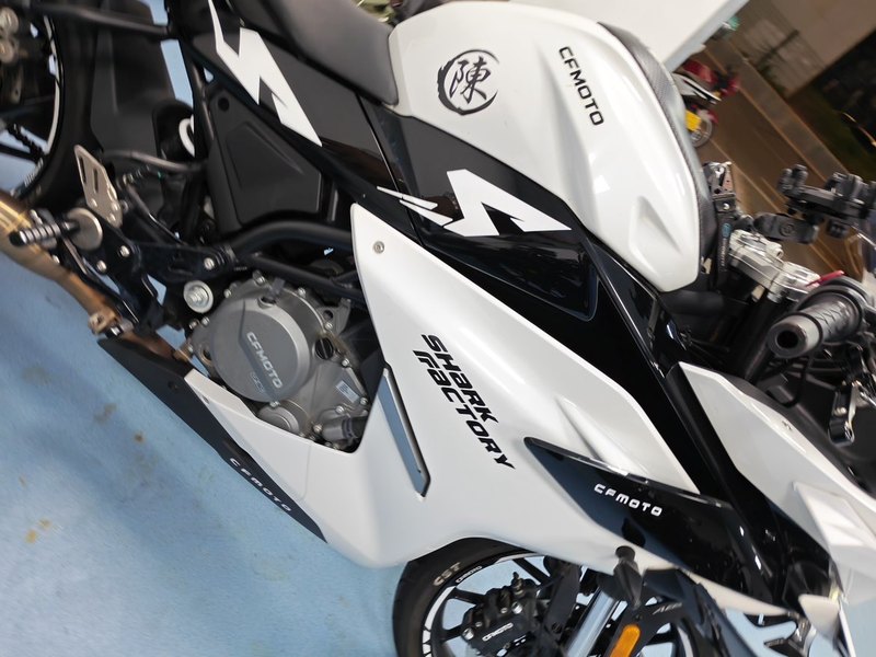 二手春风250SR