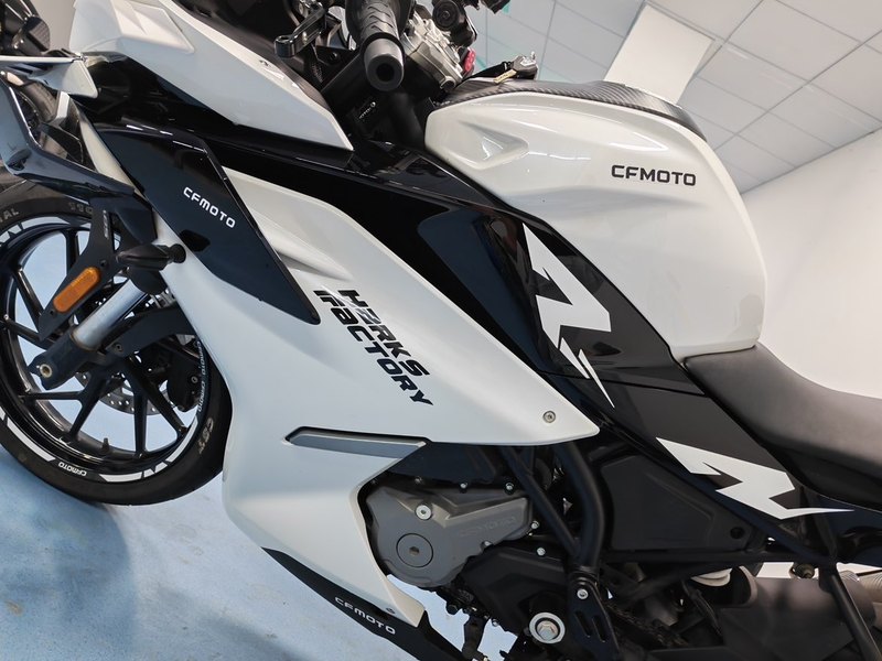 二手春风250SR