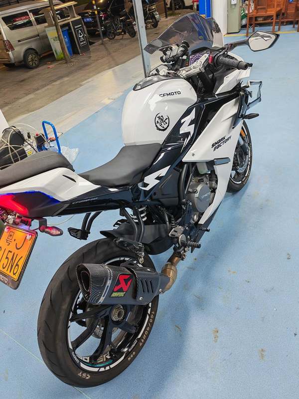 二手春风250SR