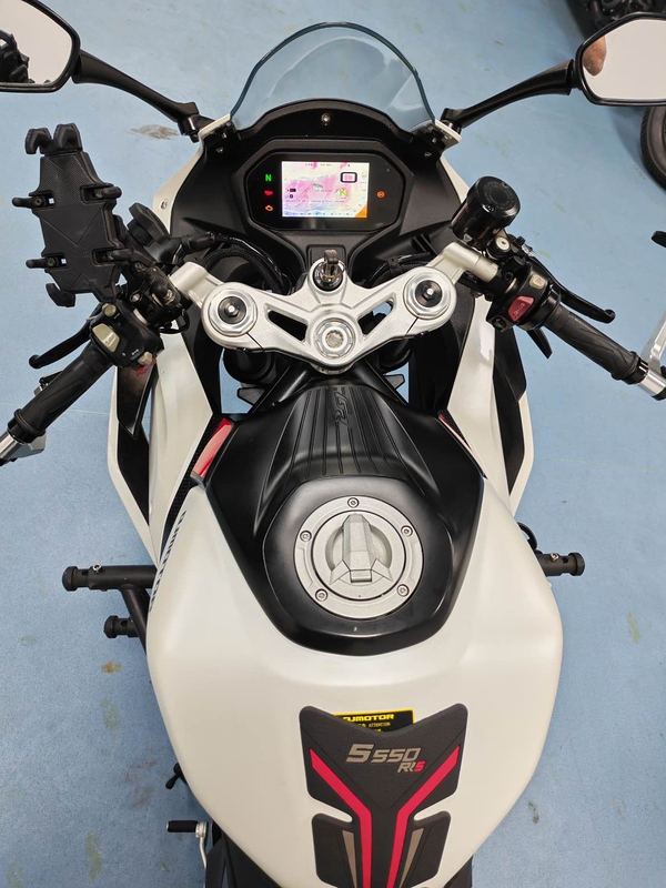 二手QJMOTOR赛550S