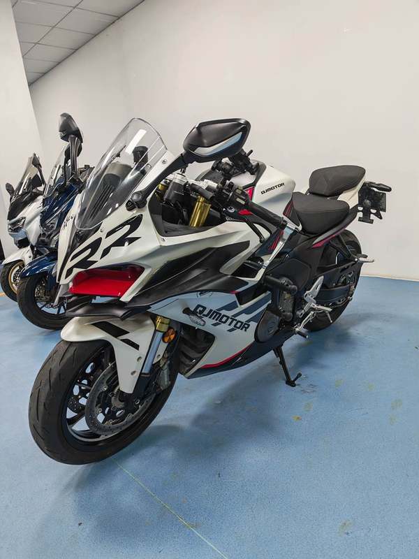二手QJMOTOR赛550S