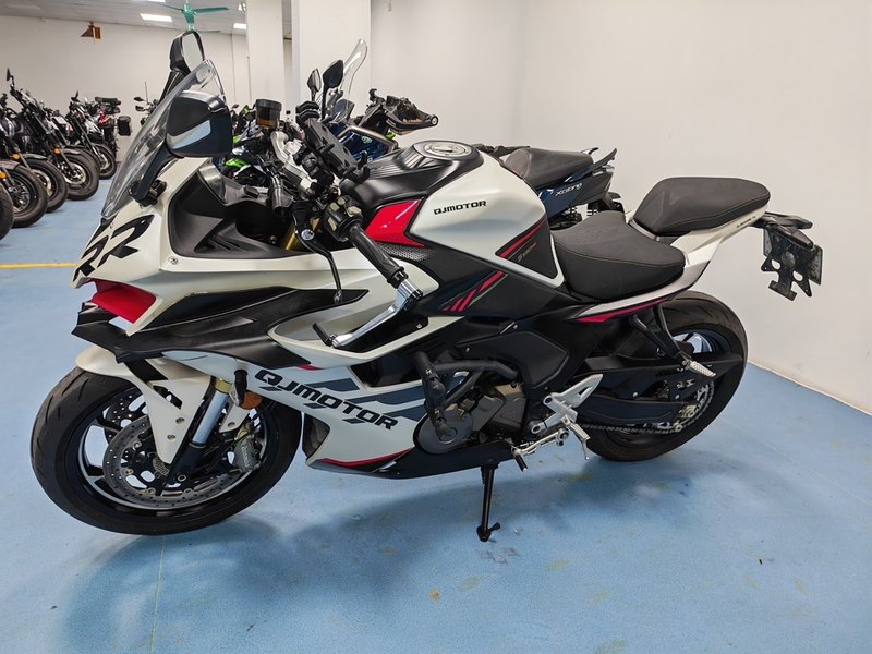 二手QJMOTOR赛550S