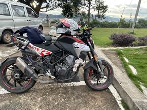 二手凯越Cobra 321R