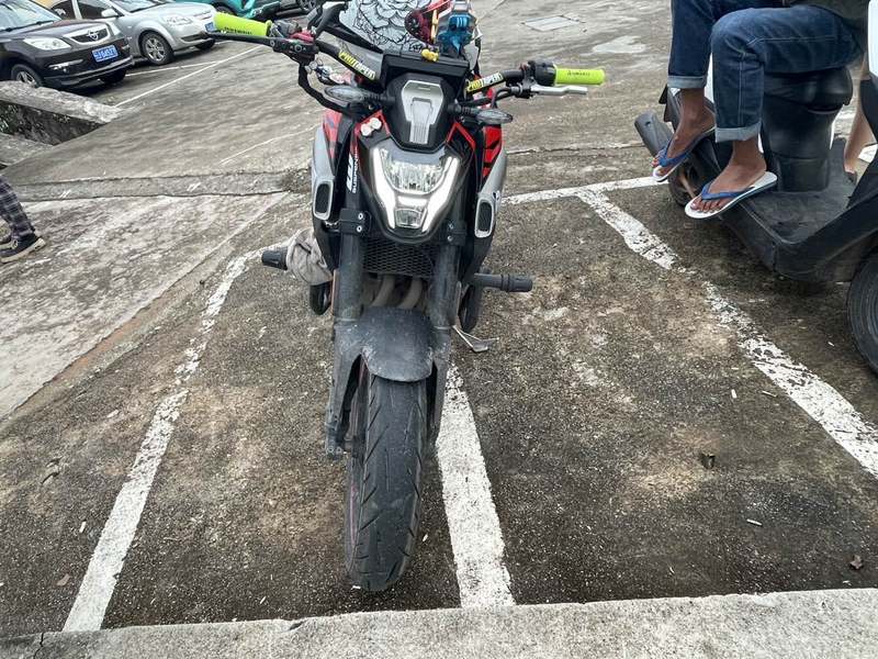 二手凯越Cobra 321R