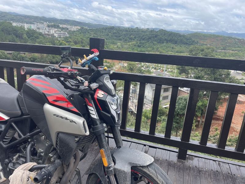 二手凯越Cobra 321R