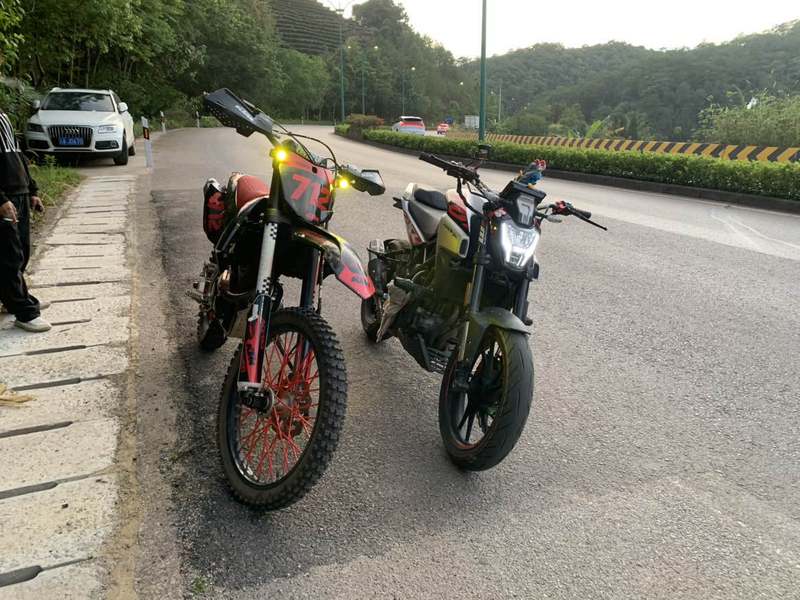二手凯越Cobra 321R