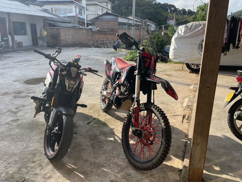 二手凯越Cobra 321R