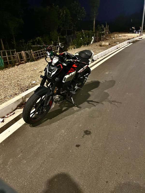 二手凯越Cobra 321R