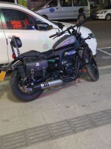 二手赛科龙RA250