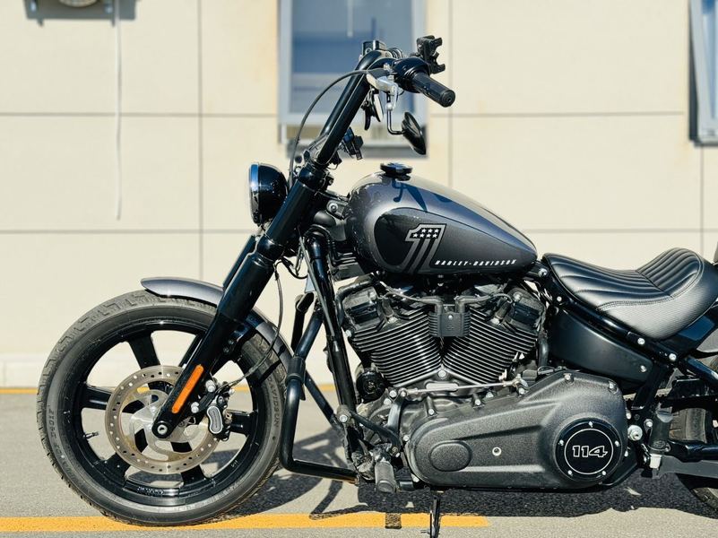 二手哈雷戴维森街霸 Street Bob