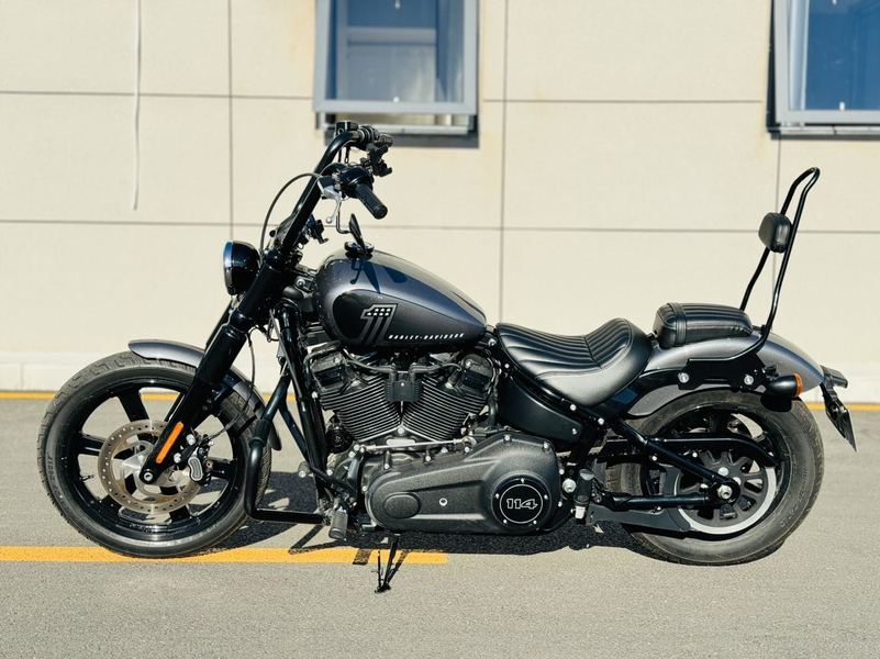 二手哈雷戴维森街霸 Street Bob