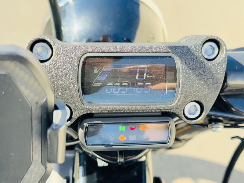 二手哈雷戴维森街霸 Street Bob
