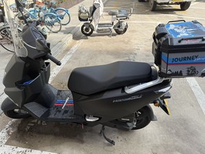 二手新大洲本田NS125GU