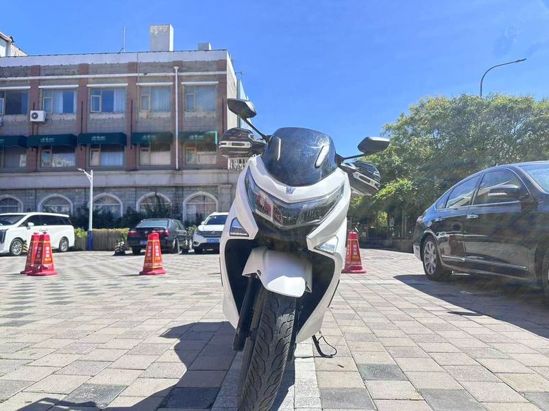 二手豪爵UHR150