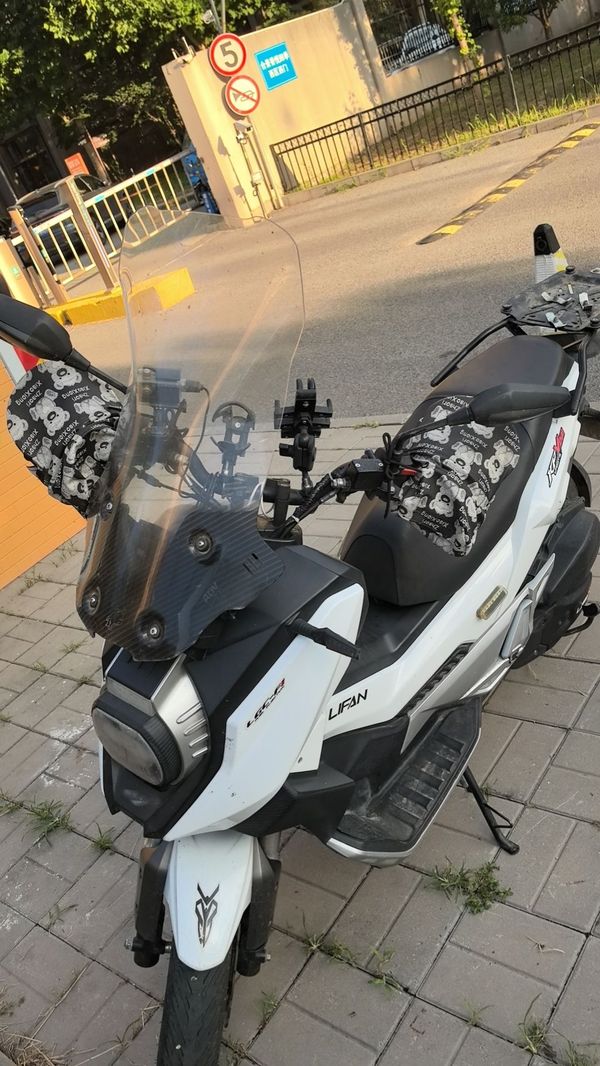 二手力帆KPV150