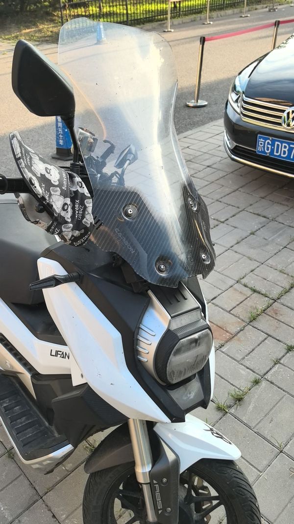 二手力帆KPV150