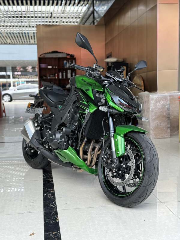 二手川崎Z1000