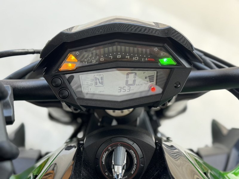 二手川崎Z1000