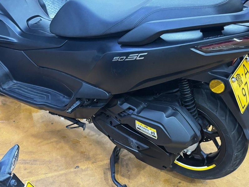 二手春风150SC
