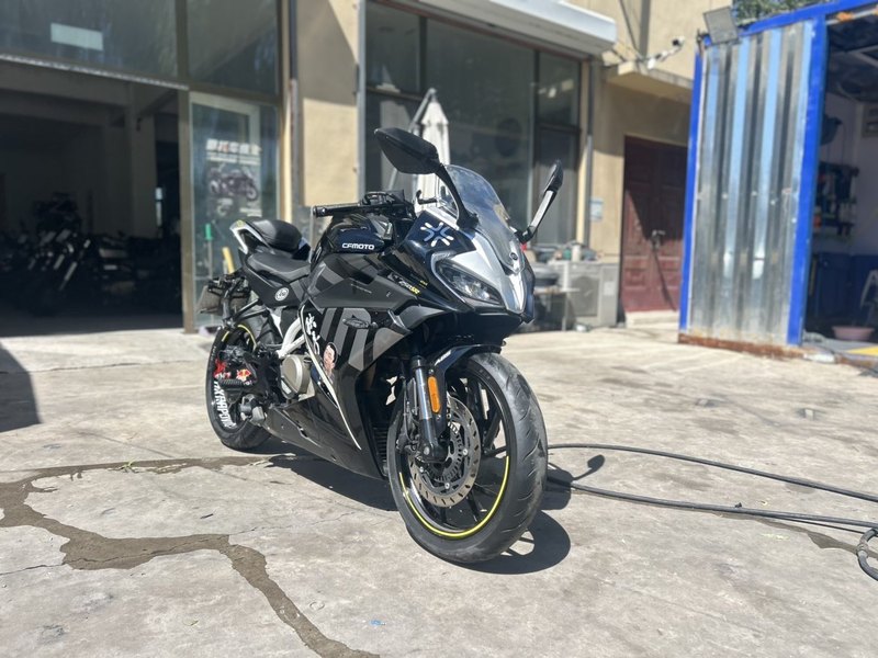 二手春风250SR