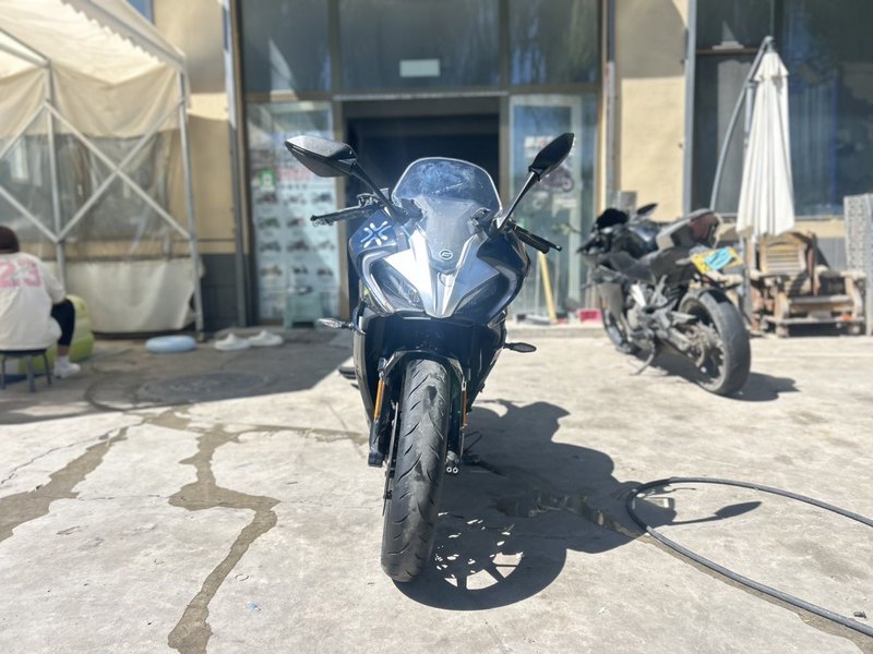 二手春风250SR
