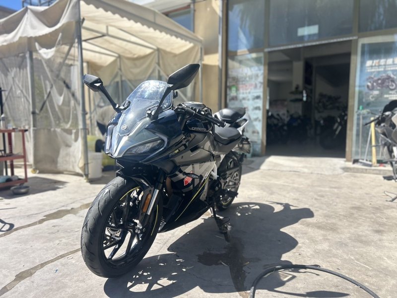 二手春风250SR