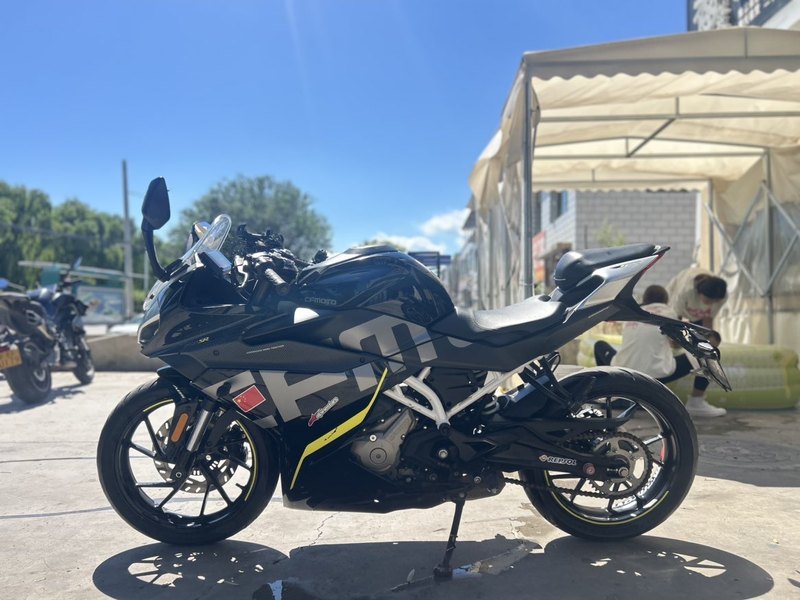 二手春风250SR