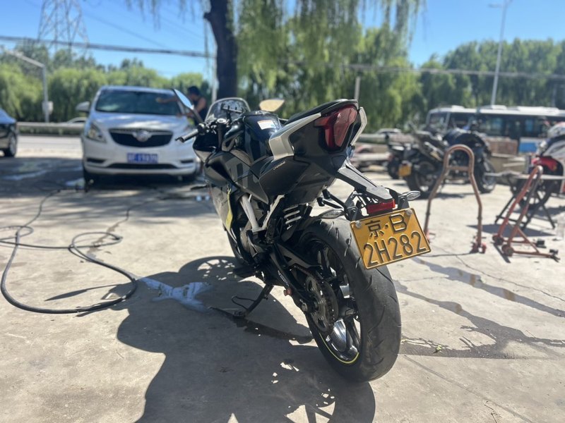 二手春风250SR