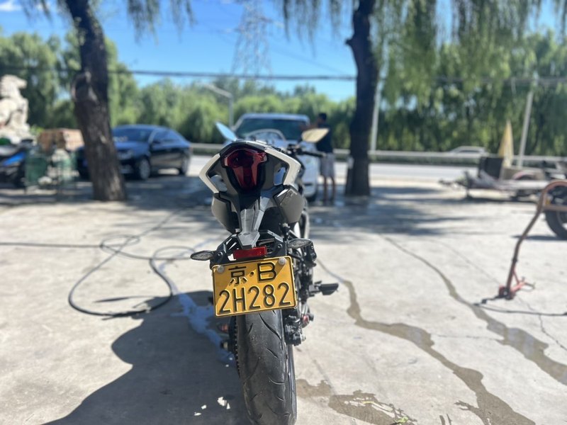 二手春风250SR