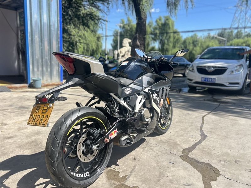 二手春风250SR