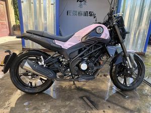 二手贝纳利幼狮 Leoncino 150