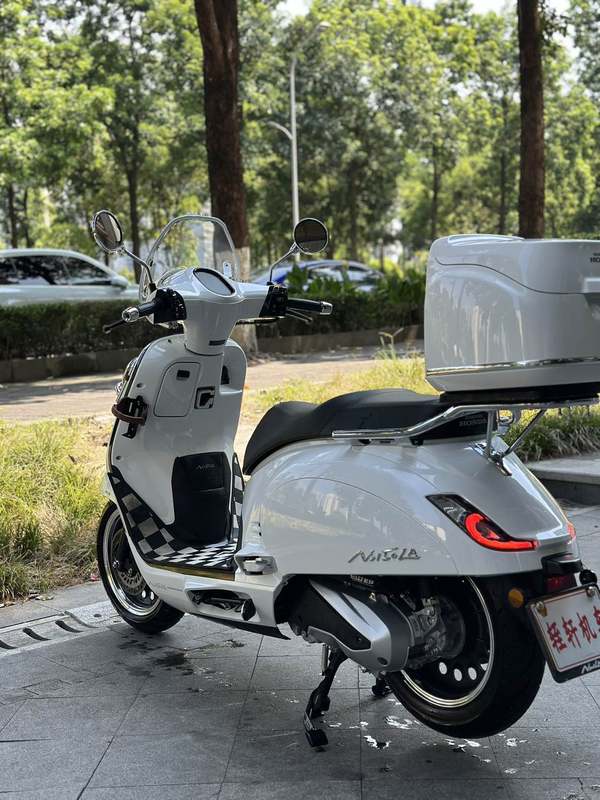 二手新大洲本田NS150LA