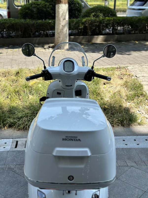二手新大洲本田NS150LA