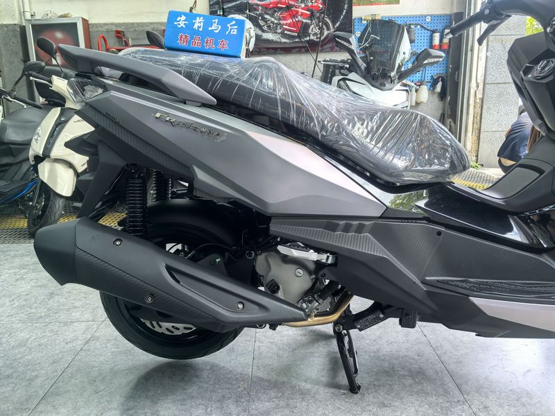 二手三阳巡弋 Cruisym250
