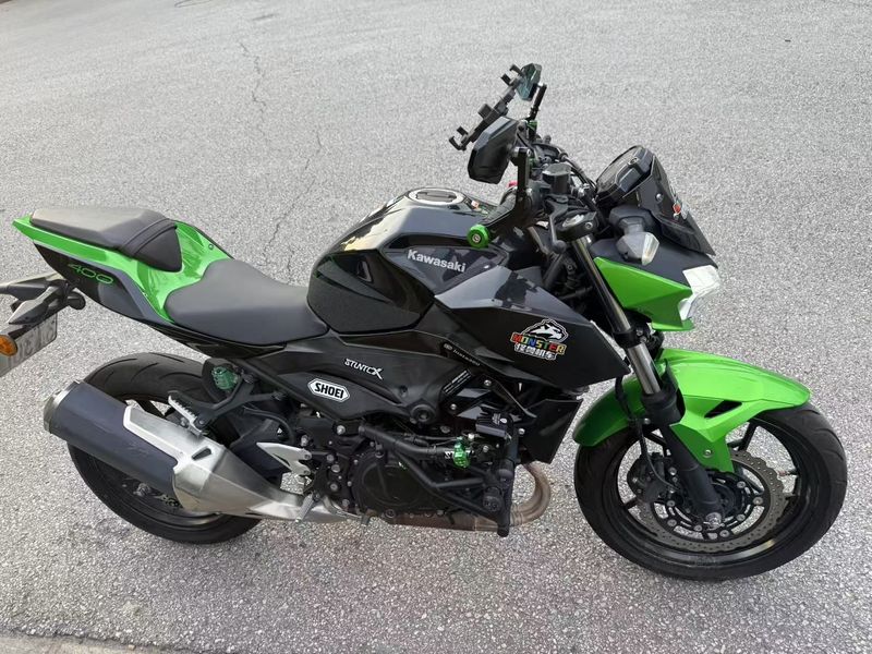 二手川崎Z400