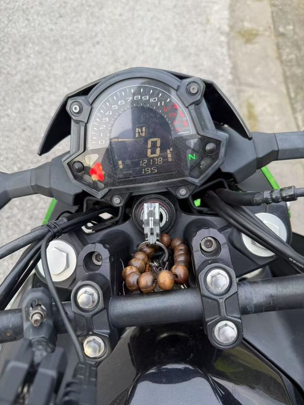 二手川崎Z400
