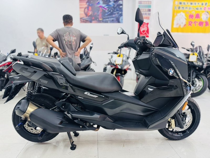 二手宝马C 400