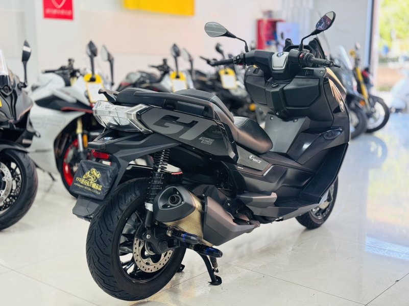 二手宝马C 400