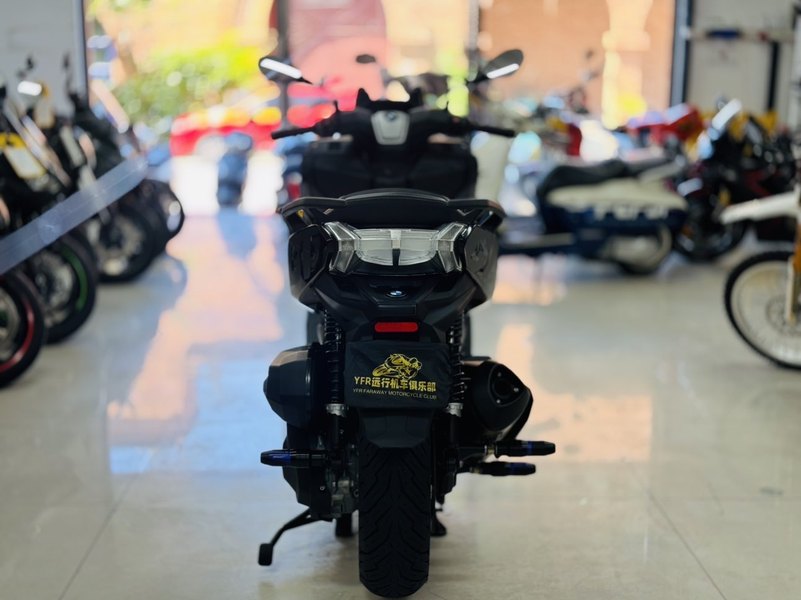 二手宝马C 400