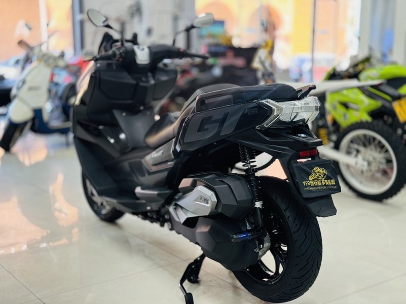 二手宝马C 400