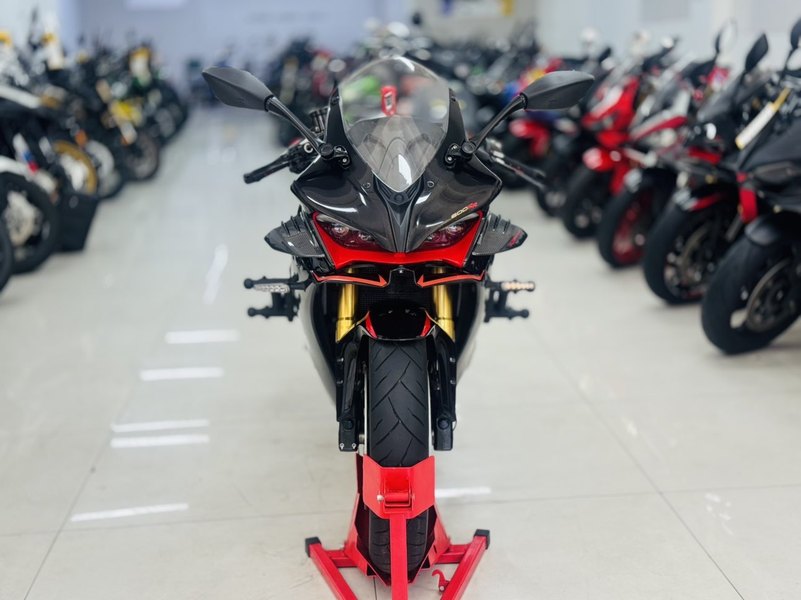 二手QJMOTOR赛600
