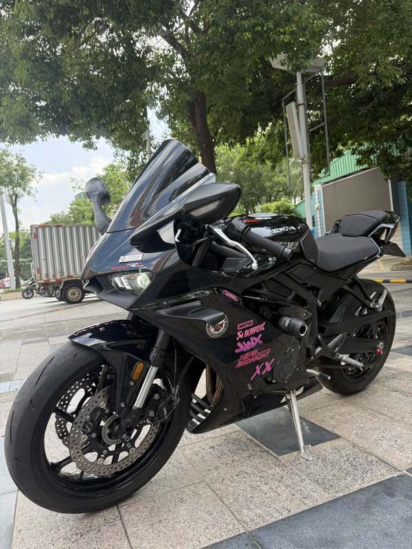 二手凯越450RR