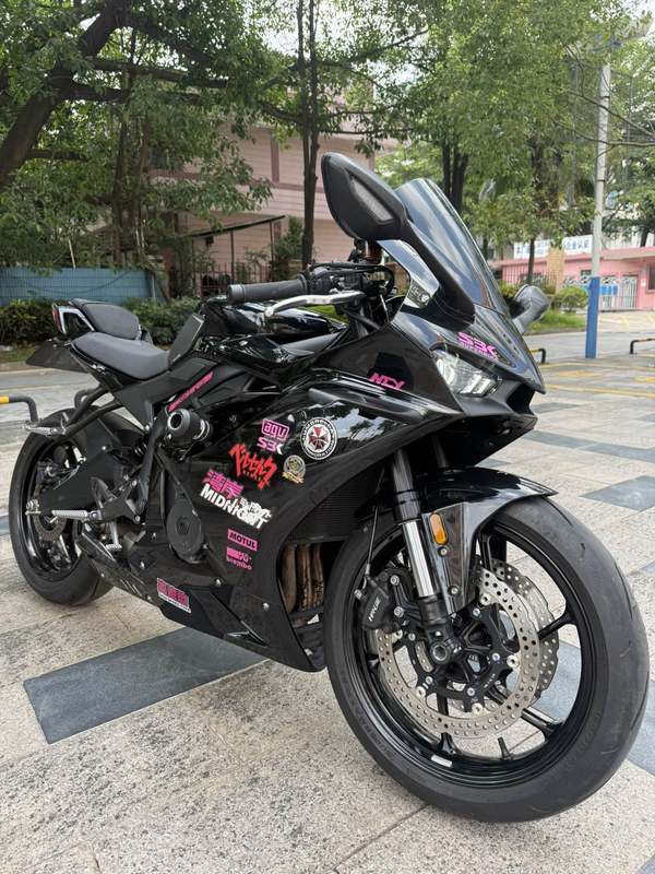 二手凯越450RR