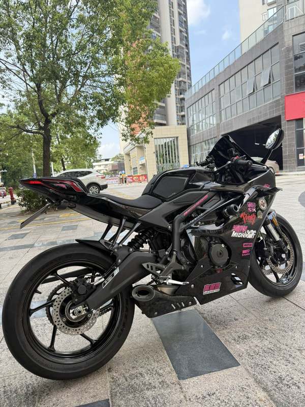二手凯越450RR